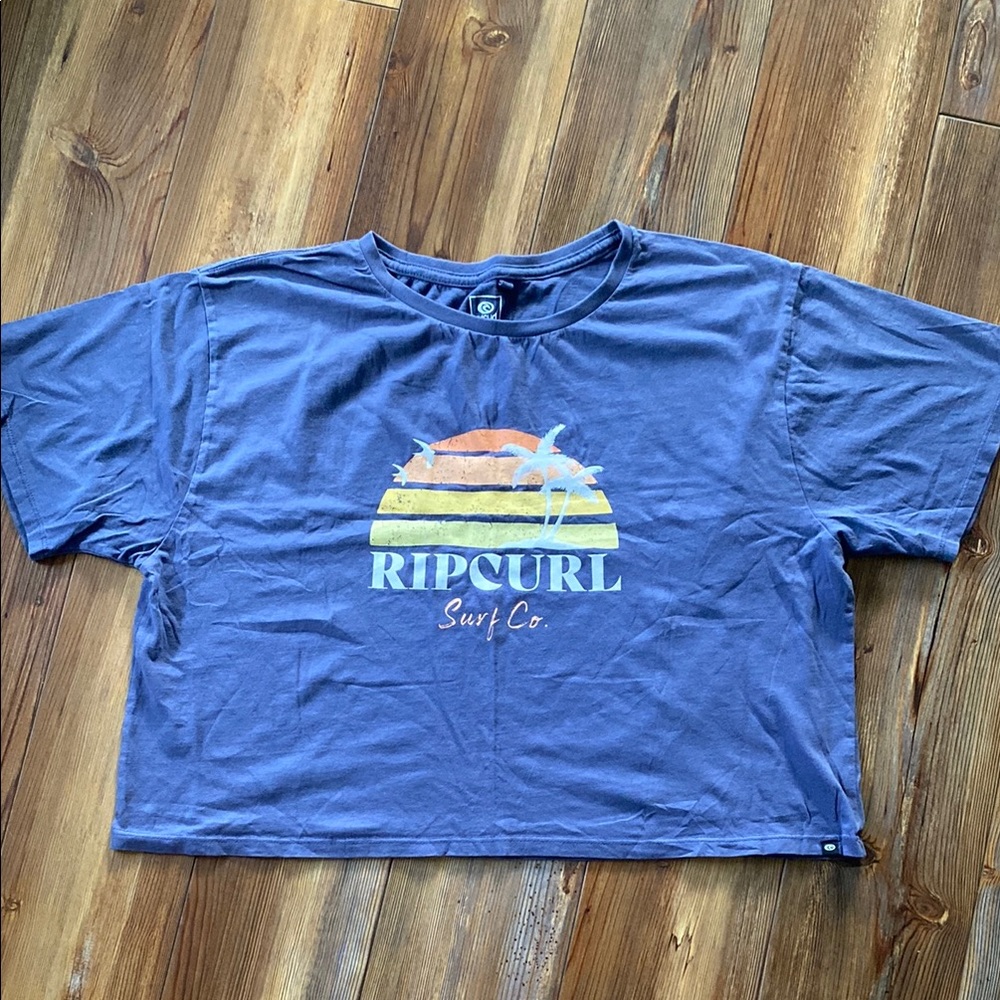 Rip Curl Blue T-Shirt